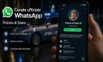 Verbania
La Polizia di Stato è anche su WhatsApp