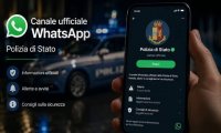 Verbania
La Polizia di Stato è anche su WhatsApp