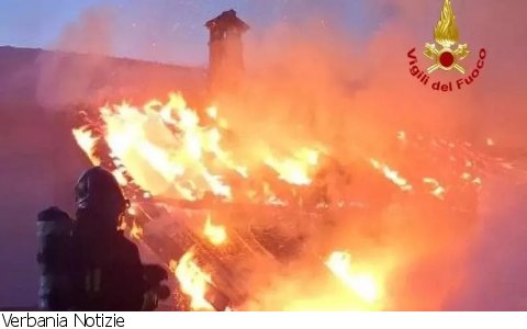 Cannero Riviera
Incendio a Cannero: un ringraziamento