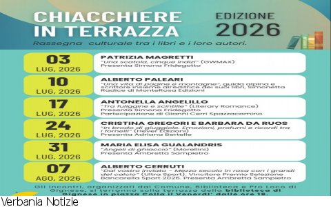Druogno
Polo museale UniversiCà estate 2026