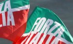 Verbania
Forza Italia su fontante a Pallanza