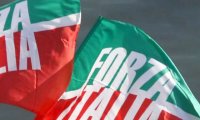 Verbania
Forza Italia su fontante a Pallanza