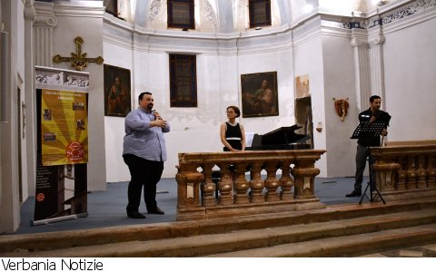 Verbania
Successo per il Duo Fauré a Santa Marta