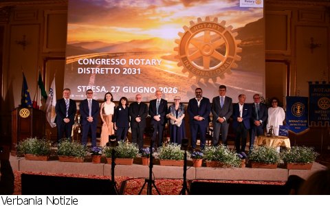 Stresa
Rotary Distretto 2031
