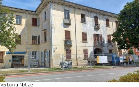 Verbania
M5S su futuro di Palazzo Cioja
