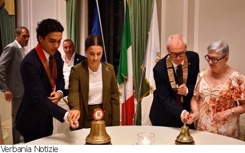 Stresa
Rotary Club Pallanza-Stresa VCO, nuovo Presidente
