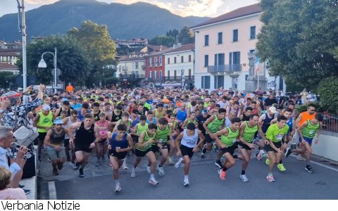 Mergozzo
Giro Podistico del Lago di Mergozzo Mergozzo
Giro Podistico del Lago di Mergozzo