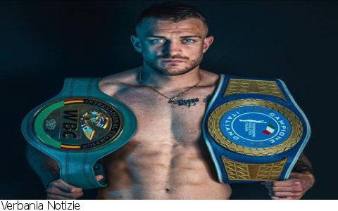 Verbania
Ivan Zucco trionfa a Verbania nel Memorial Matteo Del Grosso