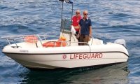 Verbania
Giovanniti: soccorso sul lago a Suna