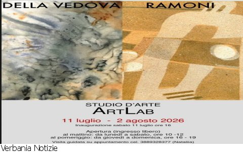 Verbania
Studio d'Arte ArtLab