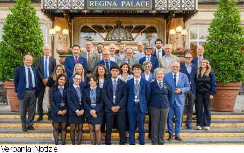 Stresa
Nasce Fondazione Hereditas