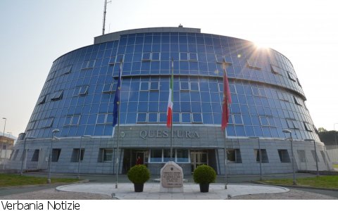 Verbania
Polizia: arresto per spaccio