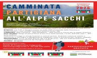 Omegna
Celebrazioni all'Alpe Sacchi