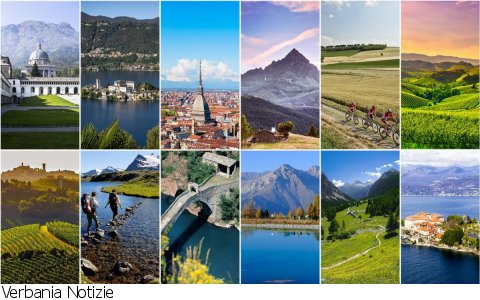 Fuori Provincia
Piemonte: boom del turismo