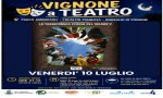 Vignone
Vignone a Teatro: "La Tragicomica storia del Signor P."