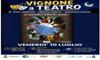 Vignone
Vignone a Teatro: "La Tragicomica storia del Signor P."