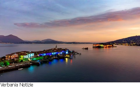 Verbania
"Isole di Luce": accordo DTL e comuni del Golfo Borromeo