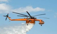 Fuori Provincia
Incendi boschivi: arriva elicottero Erickson