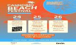 Cannobio
Cannobio Beach Festival