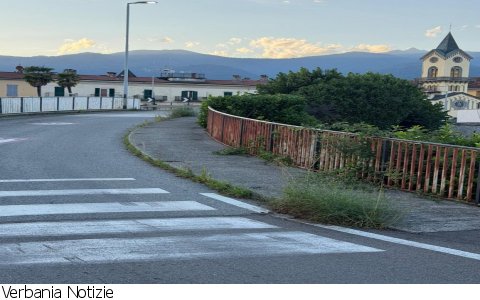 Verbania
Forza Italia su strade cittadine