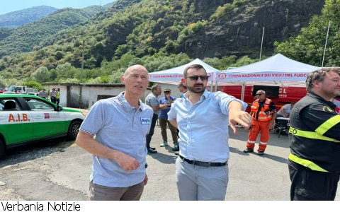Fuori Provincia
Incendi: in Piemonte persi 700.000 alberi
