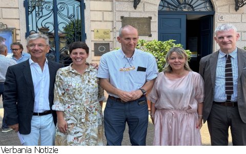 Stresa
Circolo dei lettori e delle lettrici va a Stresa