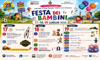 San Bernardino Verbano
Festa dei Bambini 2026