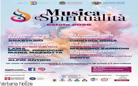 Baveno
Festival Musica e spiritualità a Baveno Baveno
Festival Musica e spiritualità a Baveno