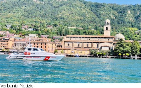 Fuori Provincia
Trovato corpo nel lago