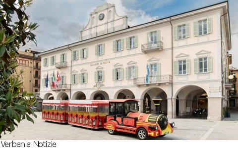 Verbania
Sottocornola: Trenino della Bellezza e disabilità