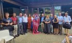 Stresa
Al Golf des Iles Borromées la Gara dei Presidenti