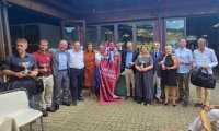 Stresa
Al Golf des Iles Borromées la Gara dei Presidenti