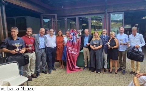 Stresa
Al Golf des Iles Borromées la Gara dei Presidenti