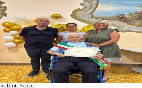 Verbania
Arialdo Catenazzi, cento anni di storia
