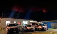 Premosello
Incendio: rientrati a casa gli evacuati