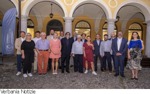 Verbania
Fondazione Comunitaria del VCO nuovo CdA