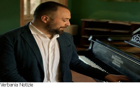 Stresa
Raphael Gualazzi aqllo Stresa Festival