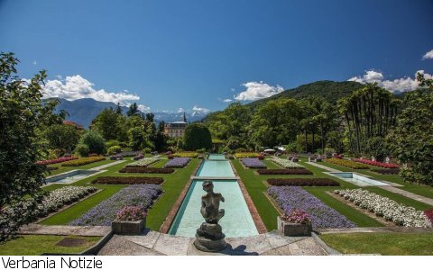 Verbania
M5S su Fondazione Villa Taranto