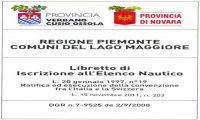 Verbania
Picco di iscrizioni all'elenco nautico