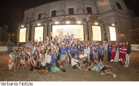 Verbania
Beach for Babies 2026
