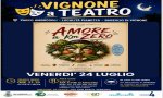 Vignone
Vignone a Teatro: "Amore a Km. Zero"