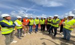Macugnaga
Sopralluogo della Regione al cantiere telecabina a Macugnaga