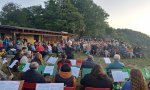 Quarne
Concerto all'alba al Belvedere di Quarna Sopra