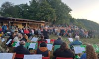 Quarne
Concerto all'alba al Belvedere di Quarna Sopra