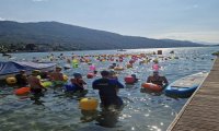 Mergozzo
Traversata del Lago di Mergozzo, oltre 300 nuotatori 