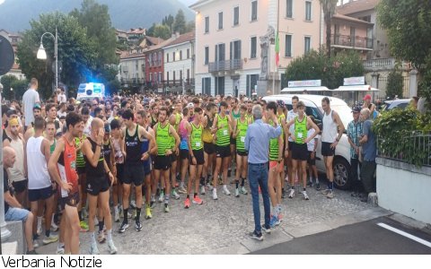 Mergozzo
Giro Podistico del Lago di Mergozzo: in 740
