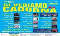 Verbania
Ci Vediamo al Cadorna - 2026