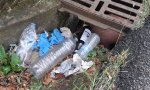 Verbania
"Tombini pieni di immondizia, perché non si puliscono?"