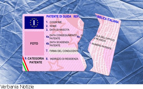 Verbania
Patente, i verbanesi i più bocciati del Piemonte