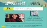 Gignese
Chiacchiere in Terrazza - “Angeli di ghiaccio”